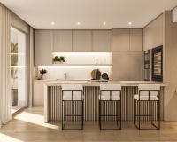 Nieuwbouw - Appartement - Ojén