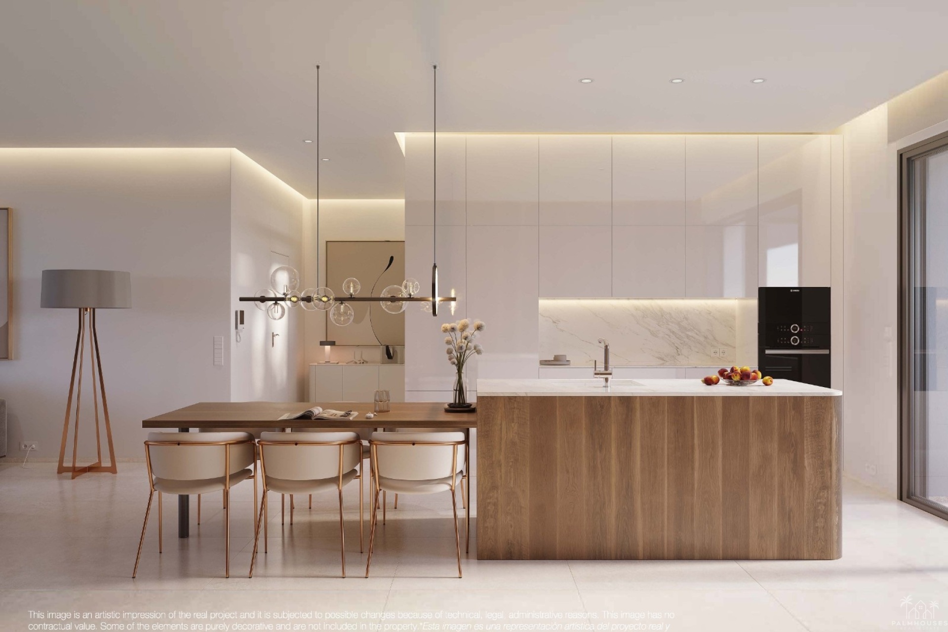 Nieuwbouw - Appartement - Orihuela Costa - Las Colinas