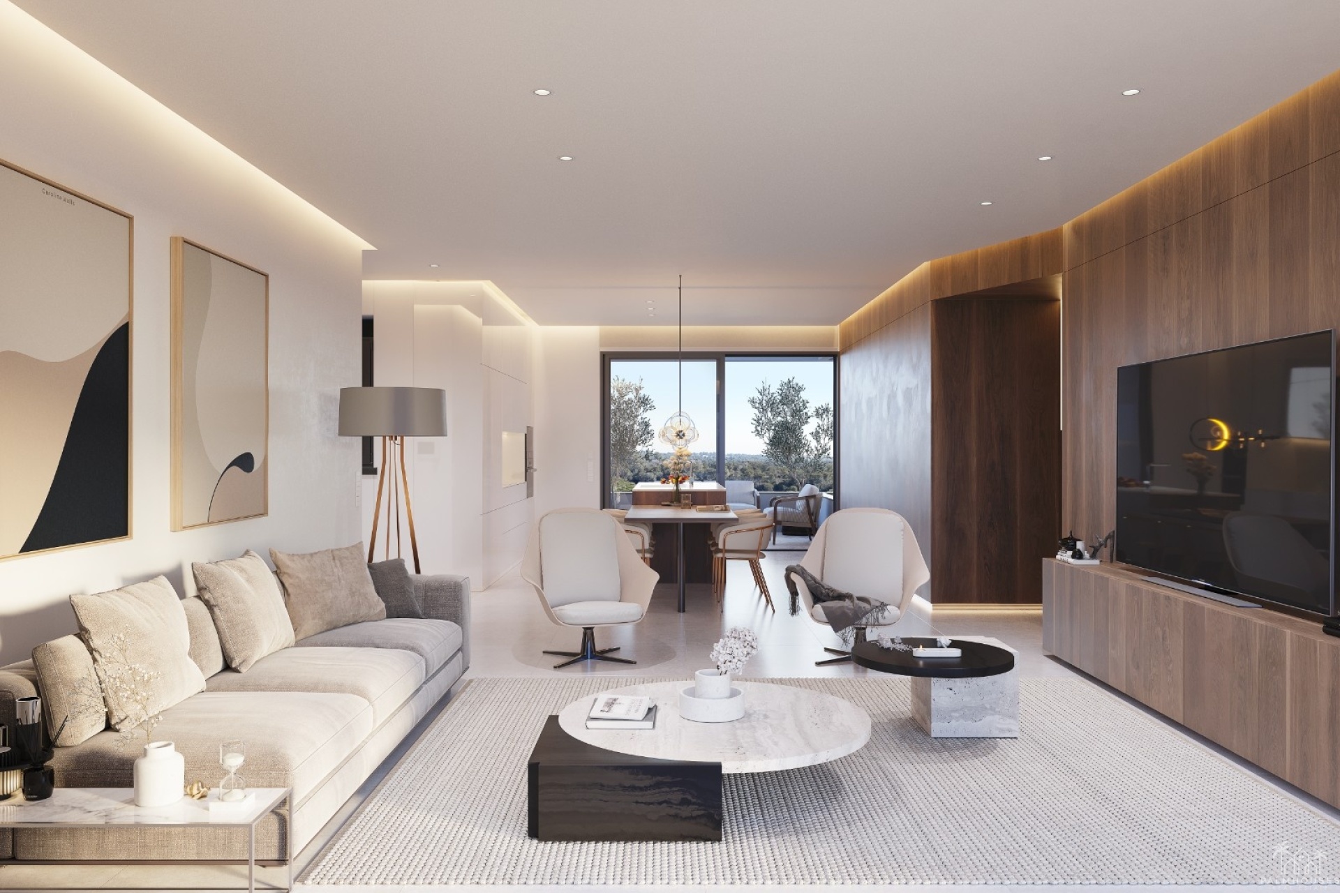 Nieuwbouw - Appartement - Orihuela Costa - Las Colinas