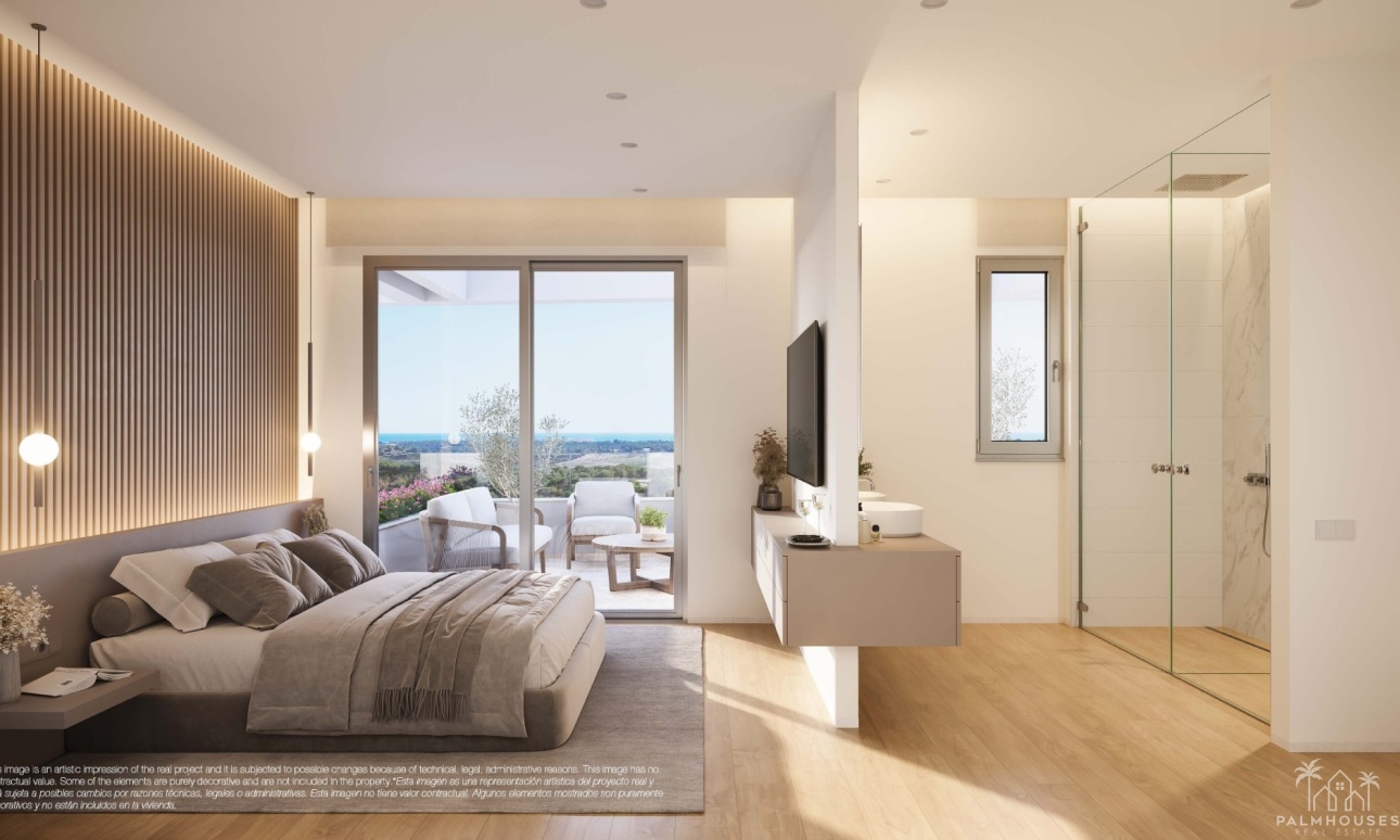 Nieuwbouw - Appartement - Orihuela Costa - Las Colinas