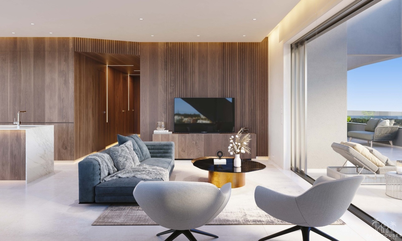 Nieuwbouw - Appartement - Orihuela Costa - Las Colinas