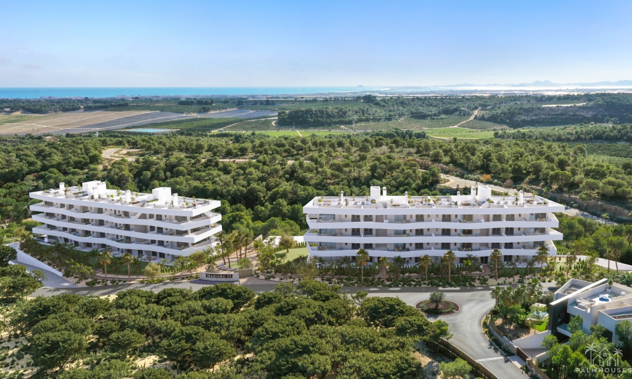 Nieuwbouw - Appartement - Orihuela Costa - Las Colinas