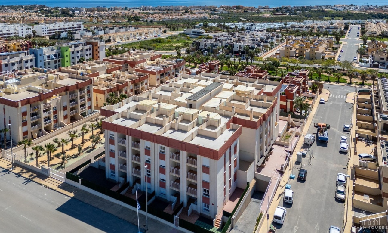 Nieuwbouw - Appartement - Orihuela Costa - Lomas de Cabo Roig