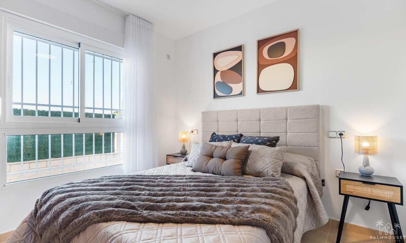 Nieuwbouw - Appartement - Orihuela Costa - Lomas de Cabo Roig