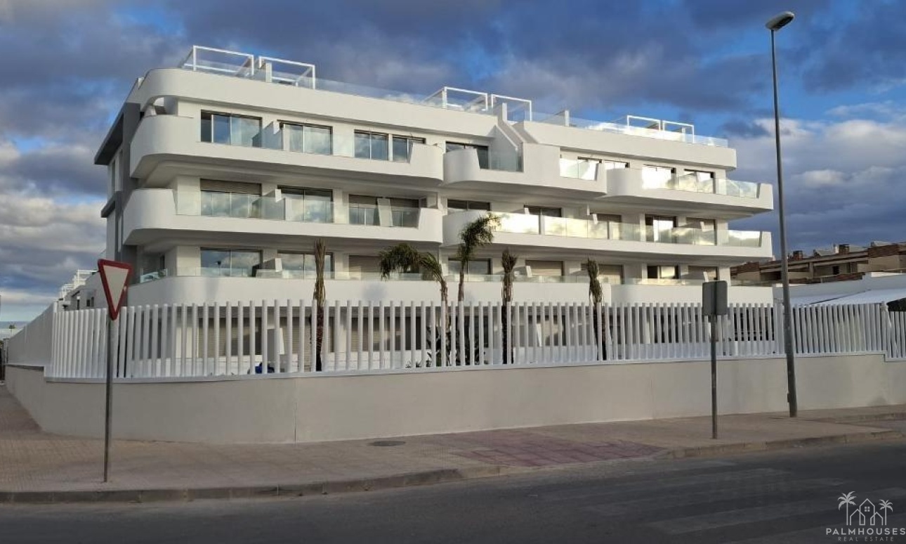 Nieuwbouw - Appartement - Orihuela Costa - Lomas de Cabo Roig