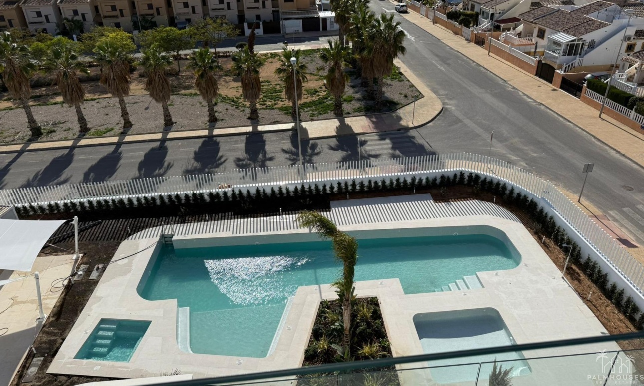 Nieuwbouw - Appartement - Orihuela Costa - Lomas de Cabo Roig