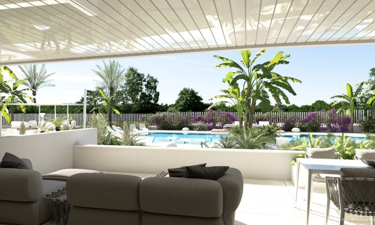 Nieuwbouw - Appartement - Orihuela Costa - Lomas de Cabo Roig