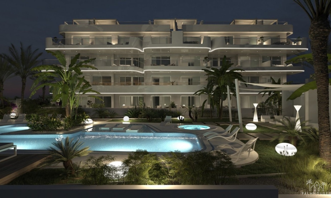 Nieuwbouw - Appartement - Orihuela Costa - Lomas de Cabo Roig