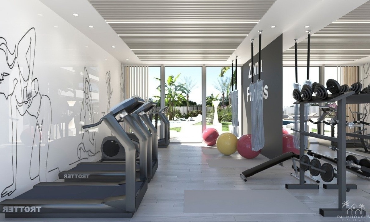 Nieuwbouw - Appartement - Orihuela Costa - Lomas de Cabo Roig