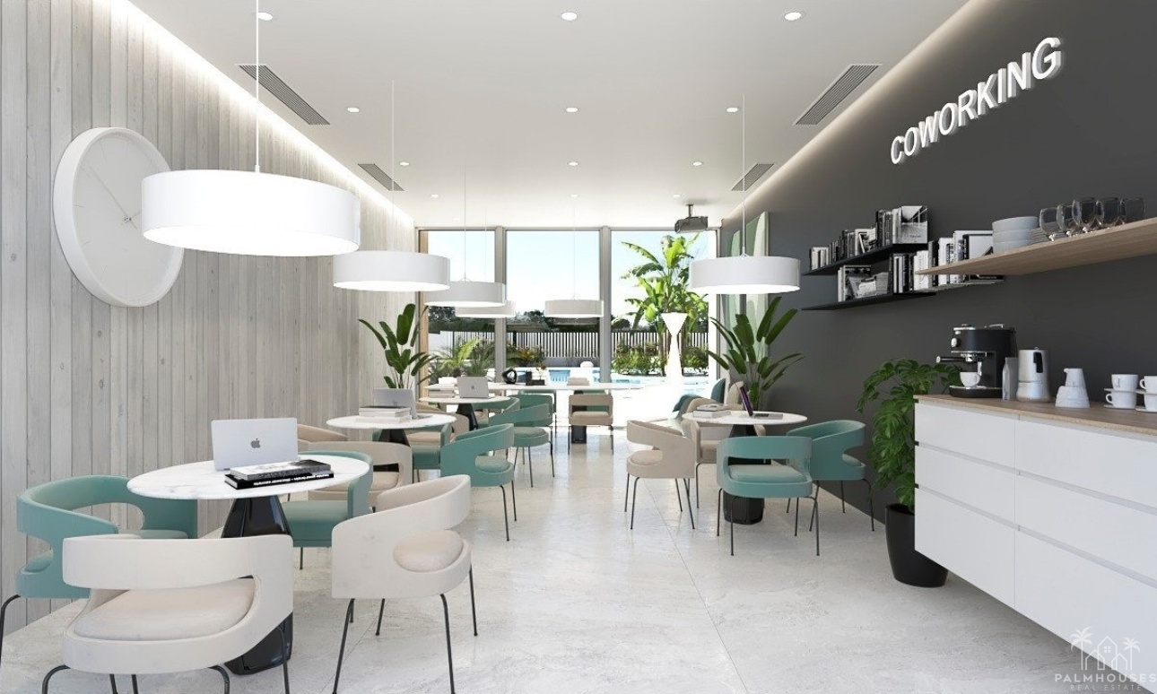 Nieuwbouw - Appartement - Orihuela Costa - Lomas de Cabo Roig
