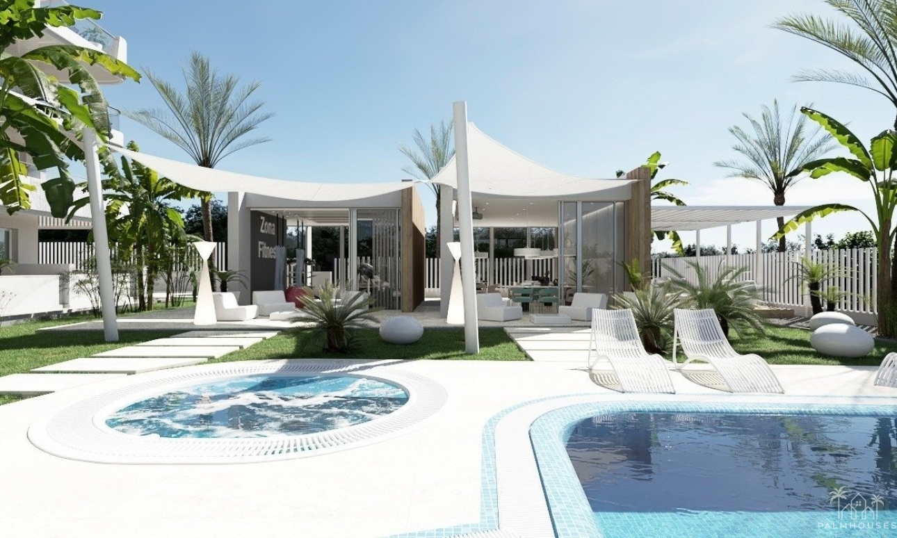 Nieuwbouw - Appartement - Orihuela Costa - Lomas de Cabo Roig