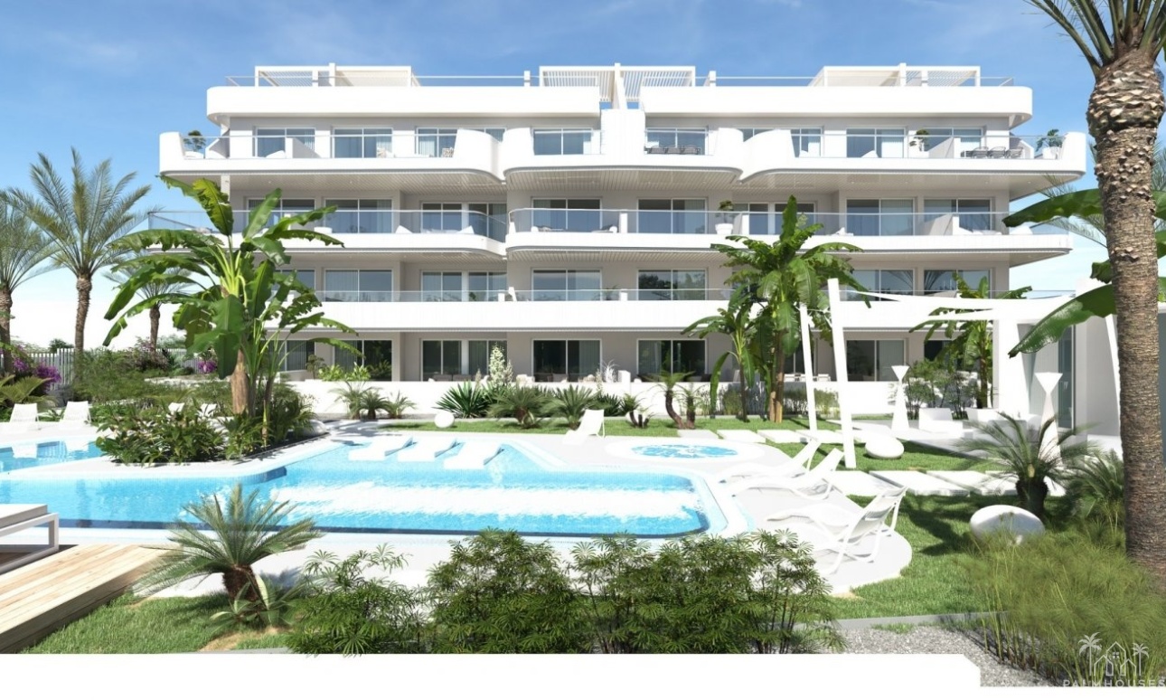 Nieuwbouw - Appartement - Orihuela Costa - Lomas de Cabo Roig
