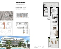 Nieuwbouw - Appartement - Orihuela Costa - Lomas de Cabo Roig