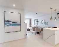 Nieuwbouw - Appartement - Orihuela Costa - Lomas de Cabo Roig