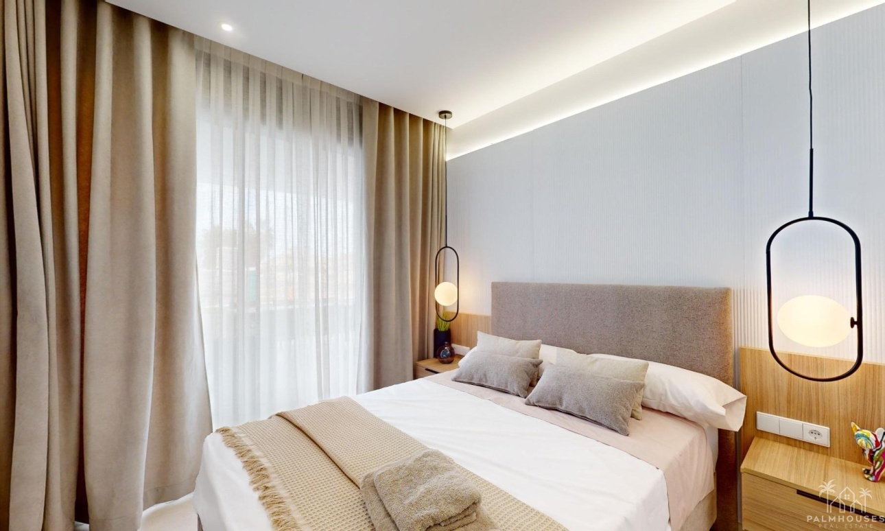Nieuwbouw - Appartement - Orihuela Costa - Lomas de Cabo Roig