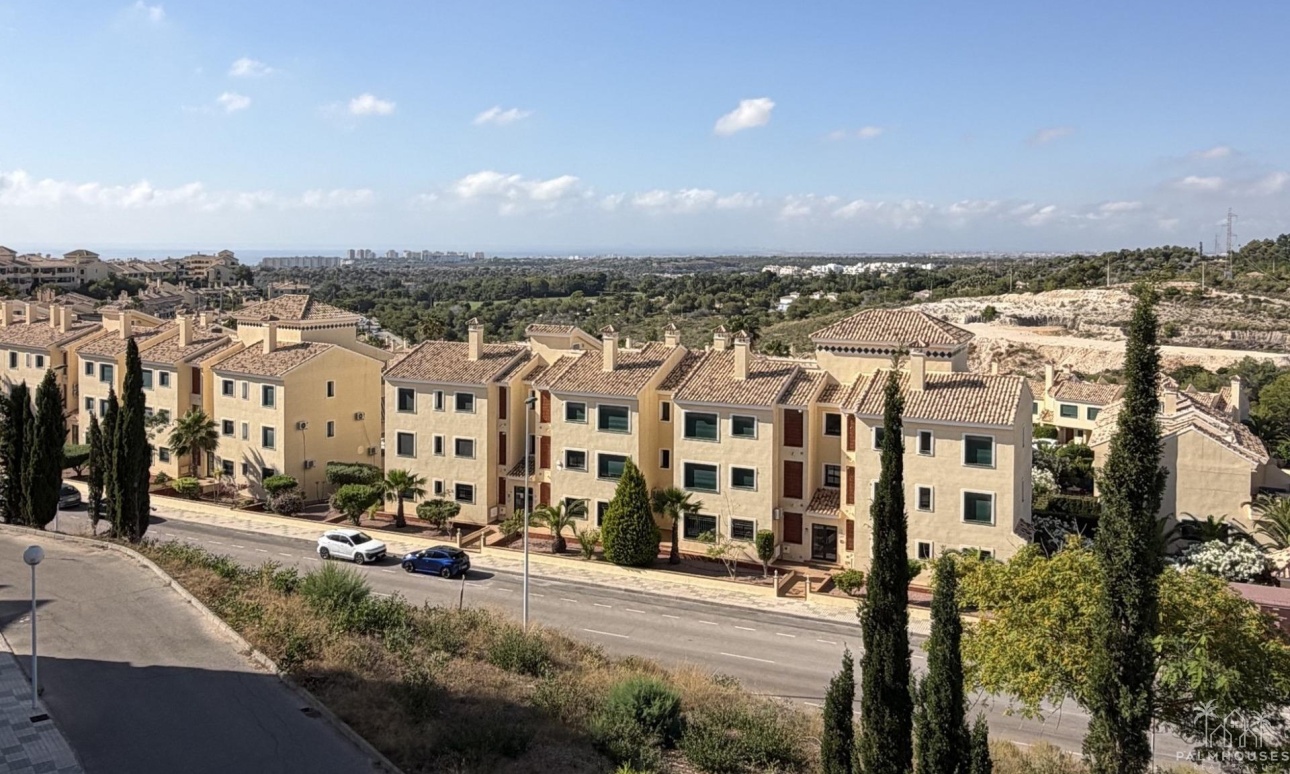 Nieuwbouw - Appartement - Orihuela Costa - Lomas de Campoamor