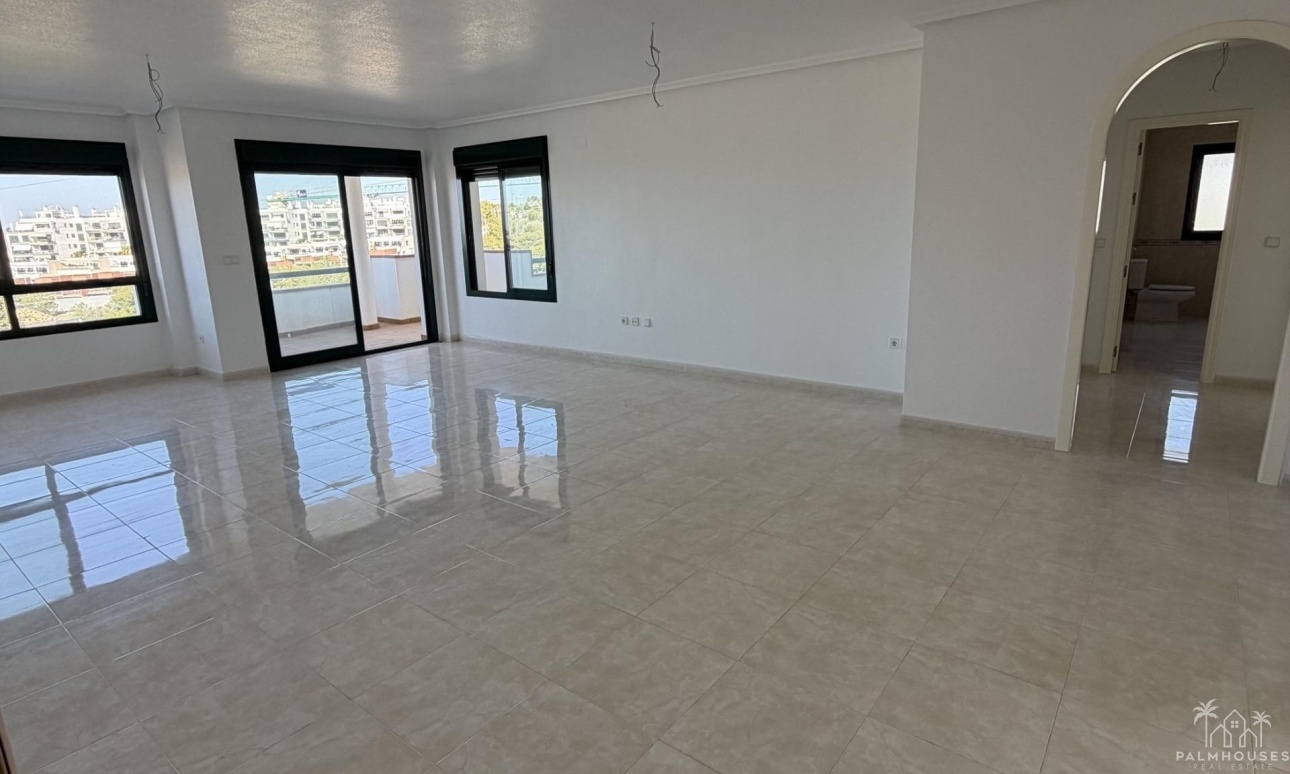 Nieuwbouw - Appartement - Orihuela Costa - Lomas de Campoamor