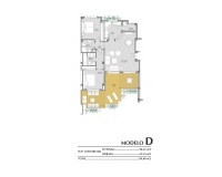 Nieuwbouw - Appartement - Orihuela Costa - Lomas de Campoamor