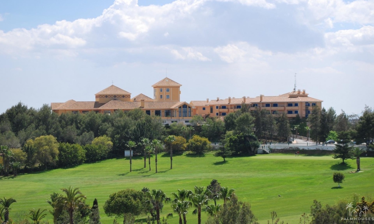 Nieuwbouw - Appartement - Orihuela Costa - Lomas de Campoamor