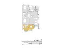Nieuwbouw - Appartement - Orihuela Costa - Lomas de Campoamor