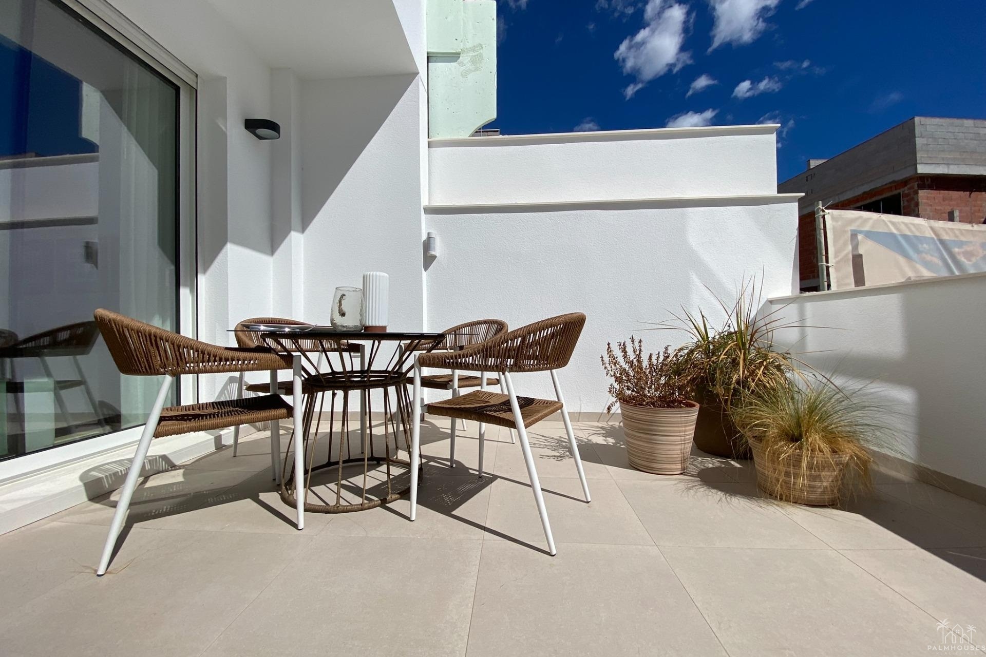 Nieuwbouw - Appartement - Orihuela Costa - Pilar de la Horadada