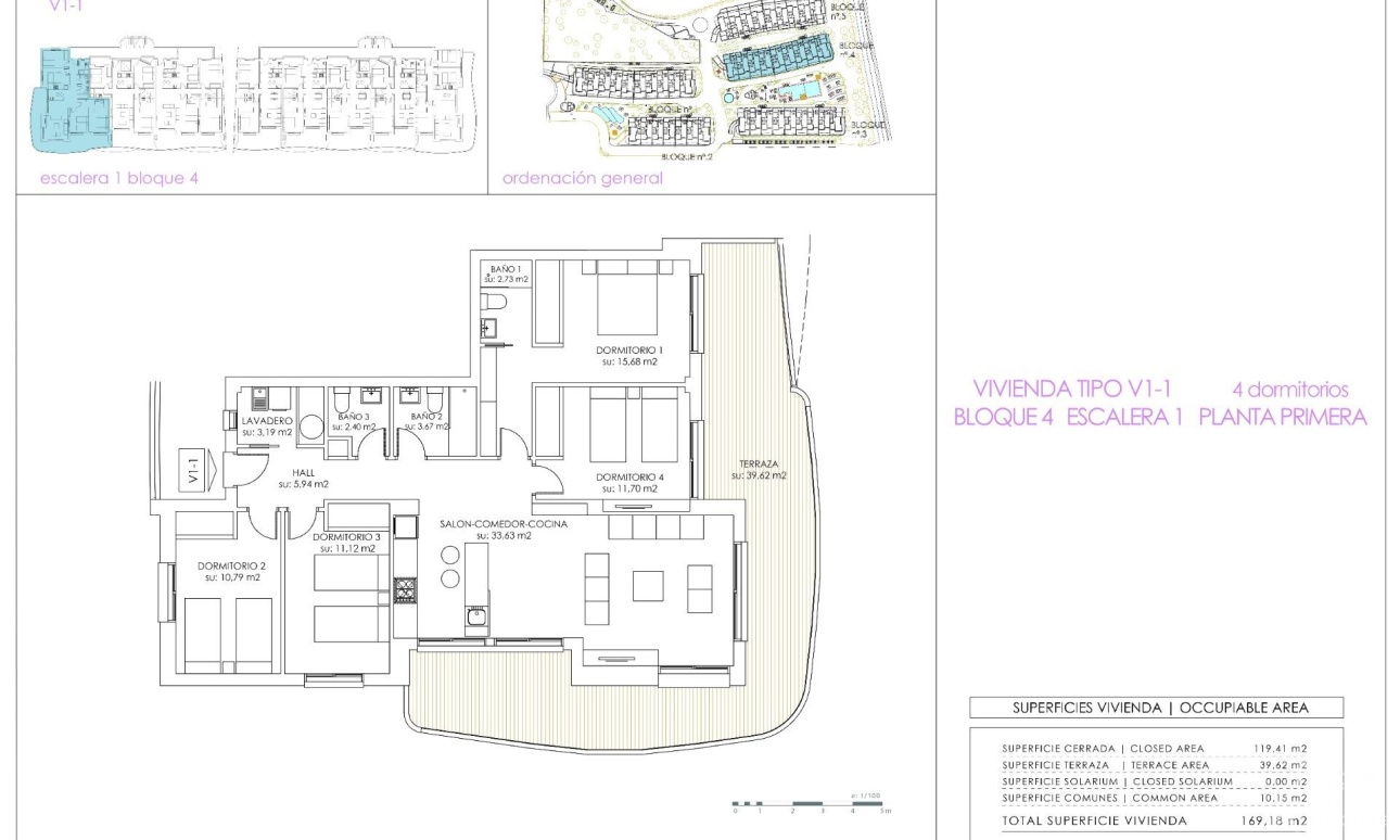 Nieuwbouw - Appartement - Orihuela Costa - Playa Flamenca