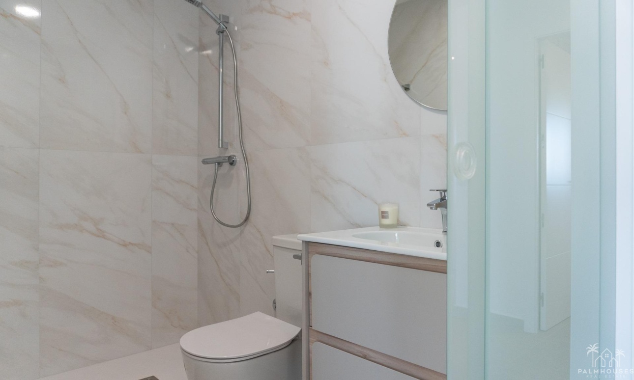 Nieuwbouw - Appartement - Orihuela Costa - Playa Flamenca