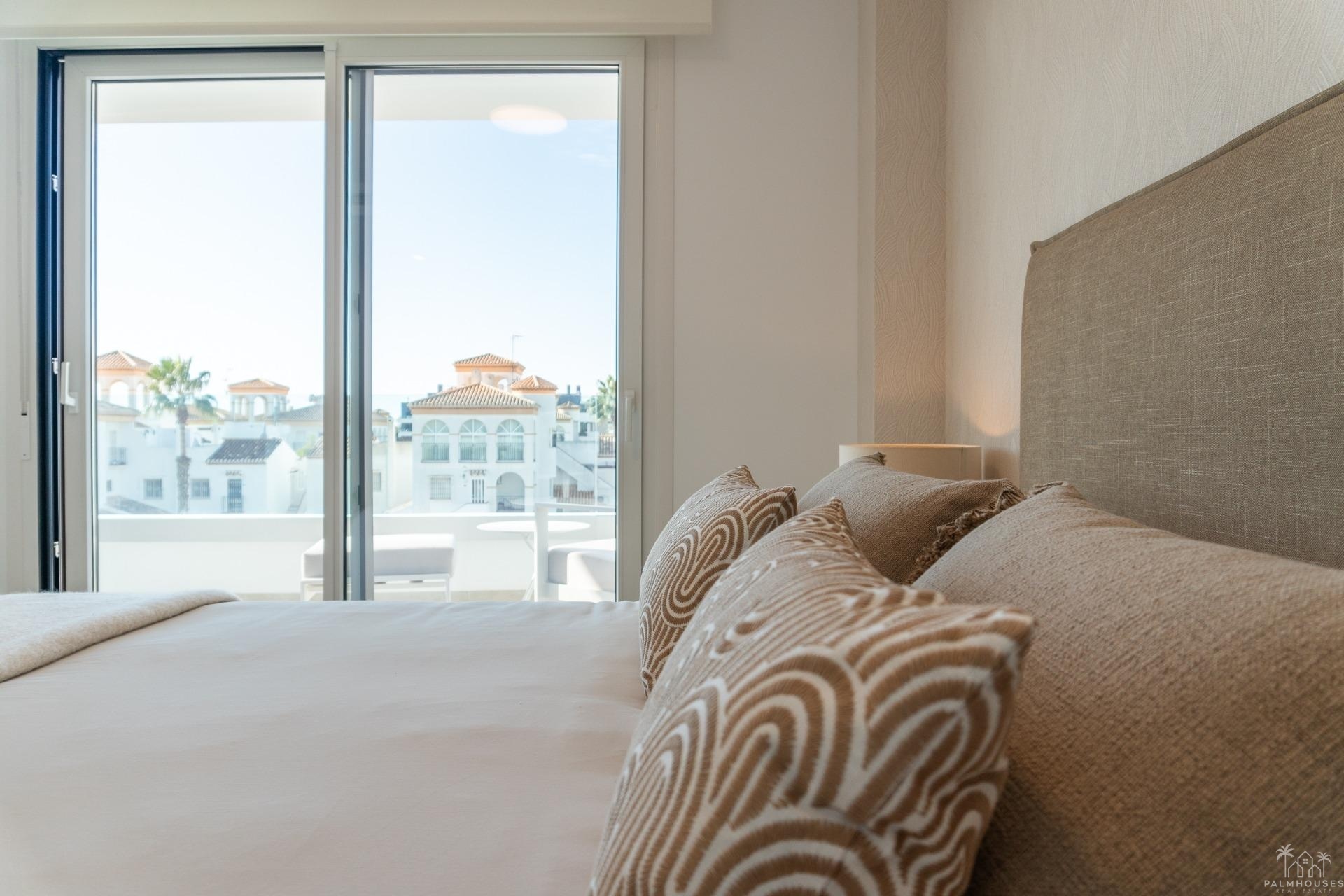 Nieuwbouw - Appartement - Orihuela Costa - Playa Flamenca