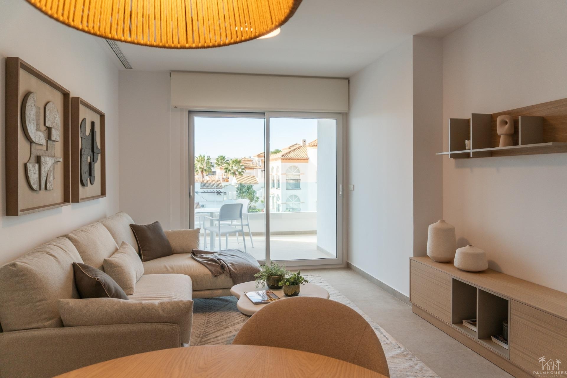 Nieuwbouw - Appartement - Orihuela Costa - Playa Flamenca