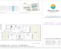Nieuwbouw - Appartement - Orihuela Costa - Playa Flamenca