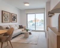 Nieuwbouw - Appartement - Orihuela Costa - Playa Flamenca