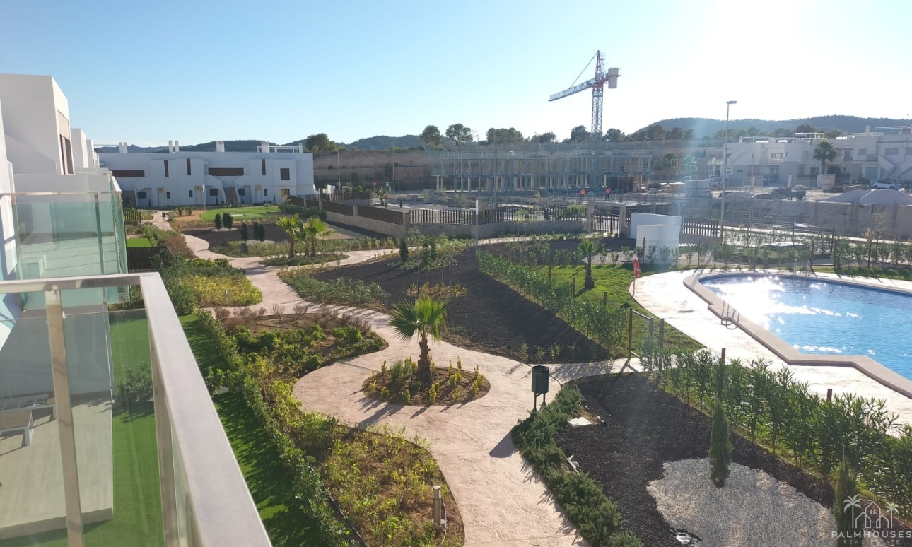 Nieuwbouw - Appartement - Orihuela Costa