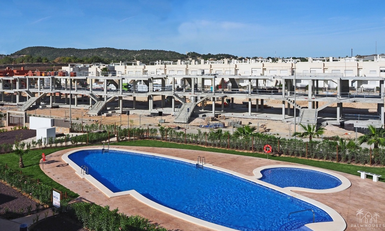 Nieuwbouw - Appartement - Orihuela Costa