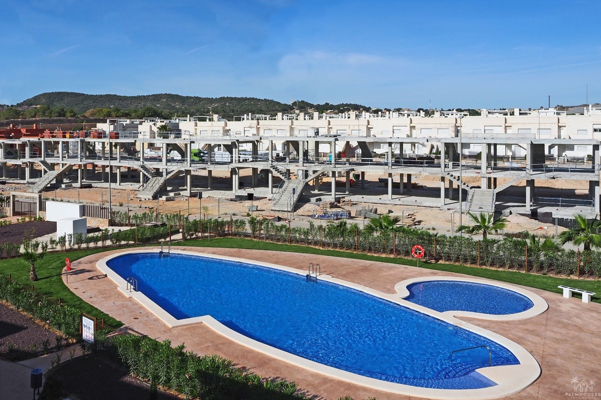 Nieuwbouw - Appartement - Orihuela Costa