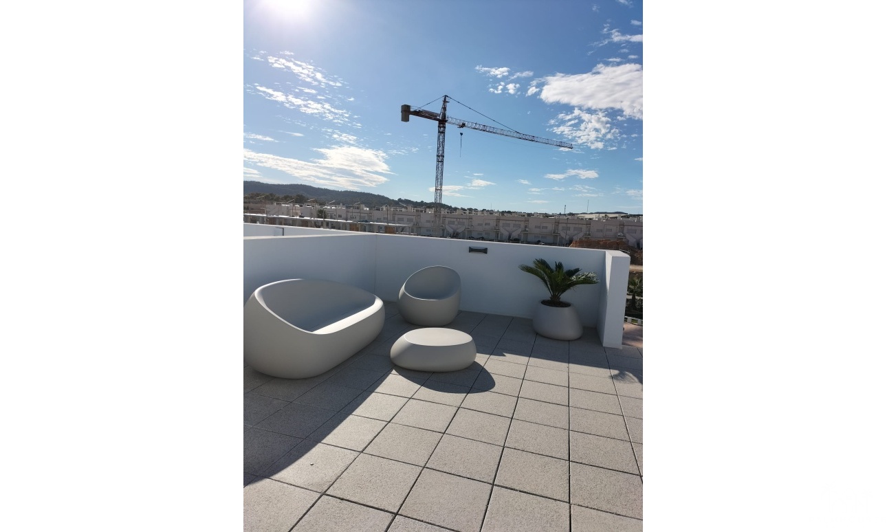 Nieuwbouw - Appartement - Orihuela Costa