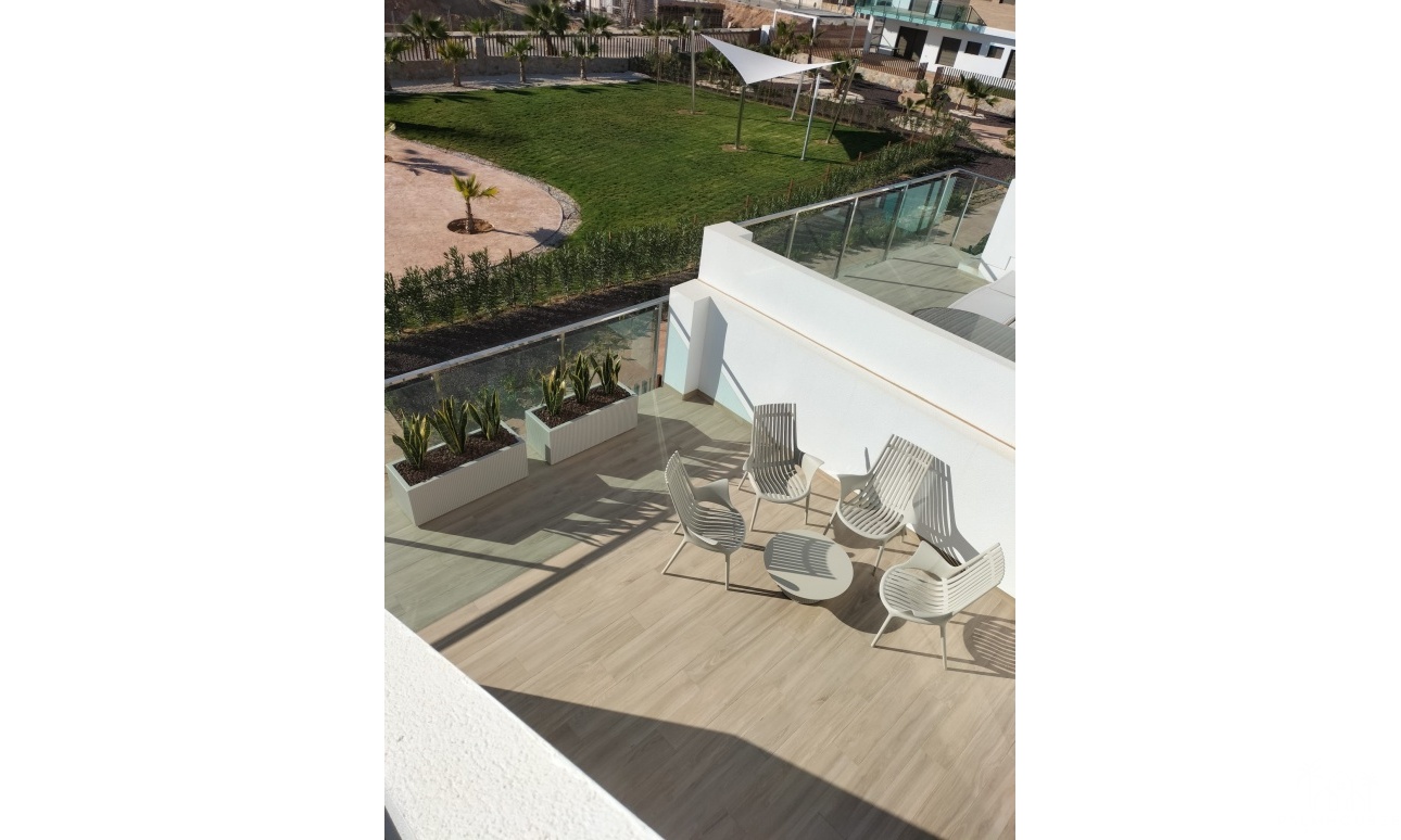 Nieuwbouw - Appartement - Orihuela Costa