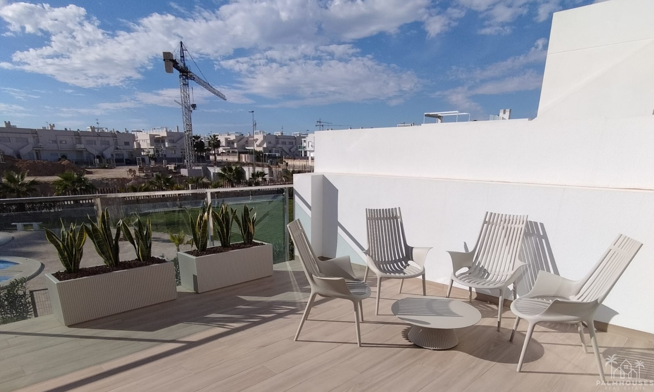 Nieuwbouw - Appartement - Orihuela Costa