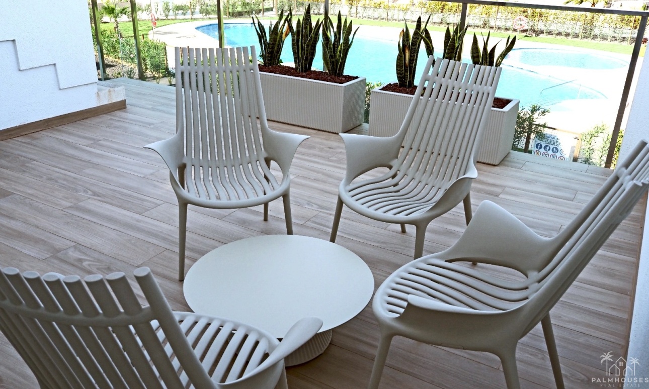 Nieuwbouw - Appartement - Orihuela Costa