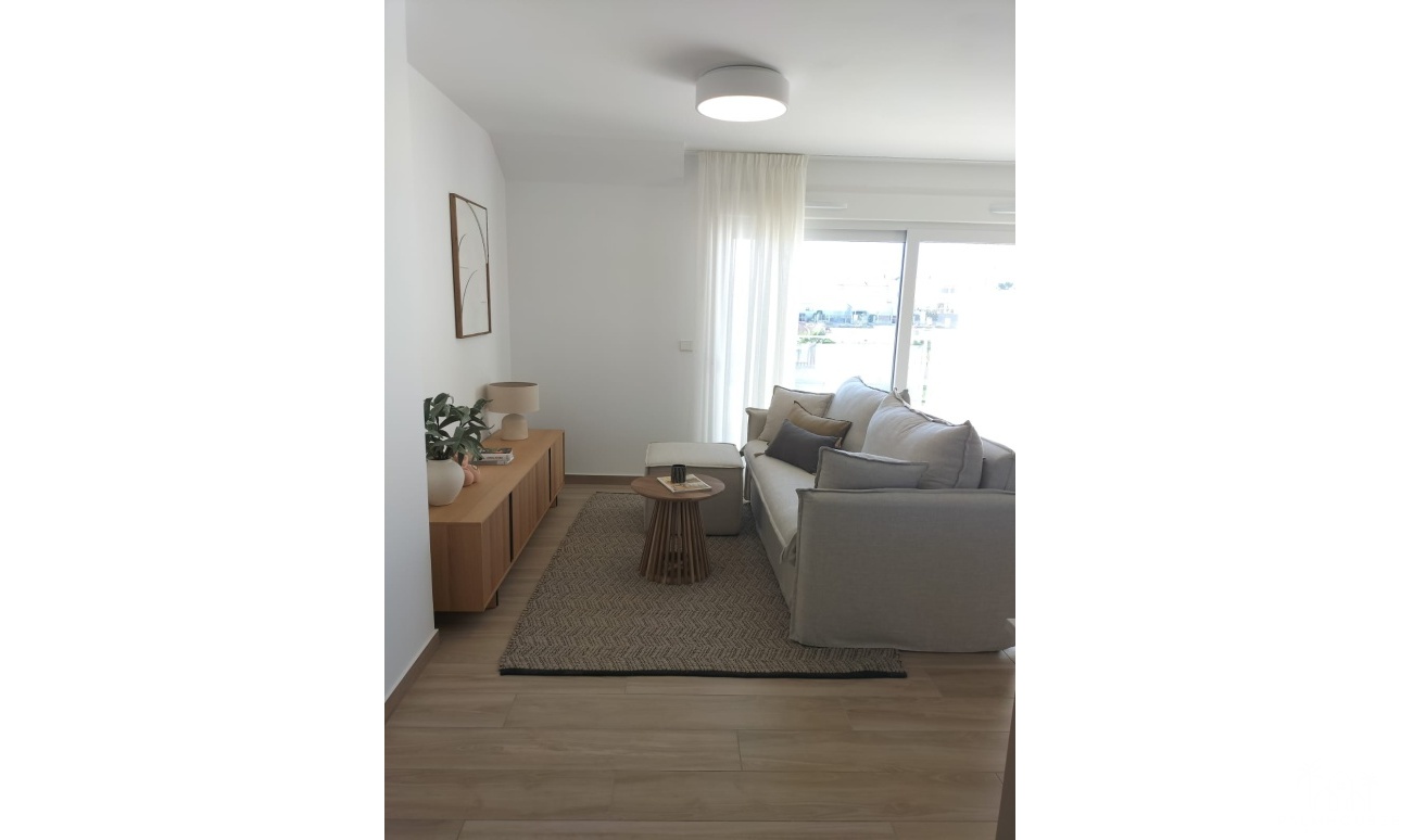 Nieuwbouw - Appartement - Orihuela Costa