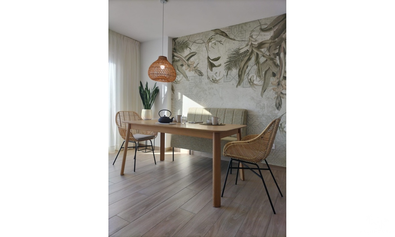 Nieuwbouw - Appartement - Orihuela Costa