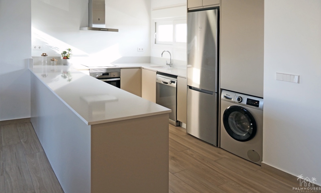 Nieuwbouw - Appartement - Orihuela Costa
