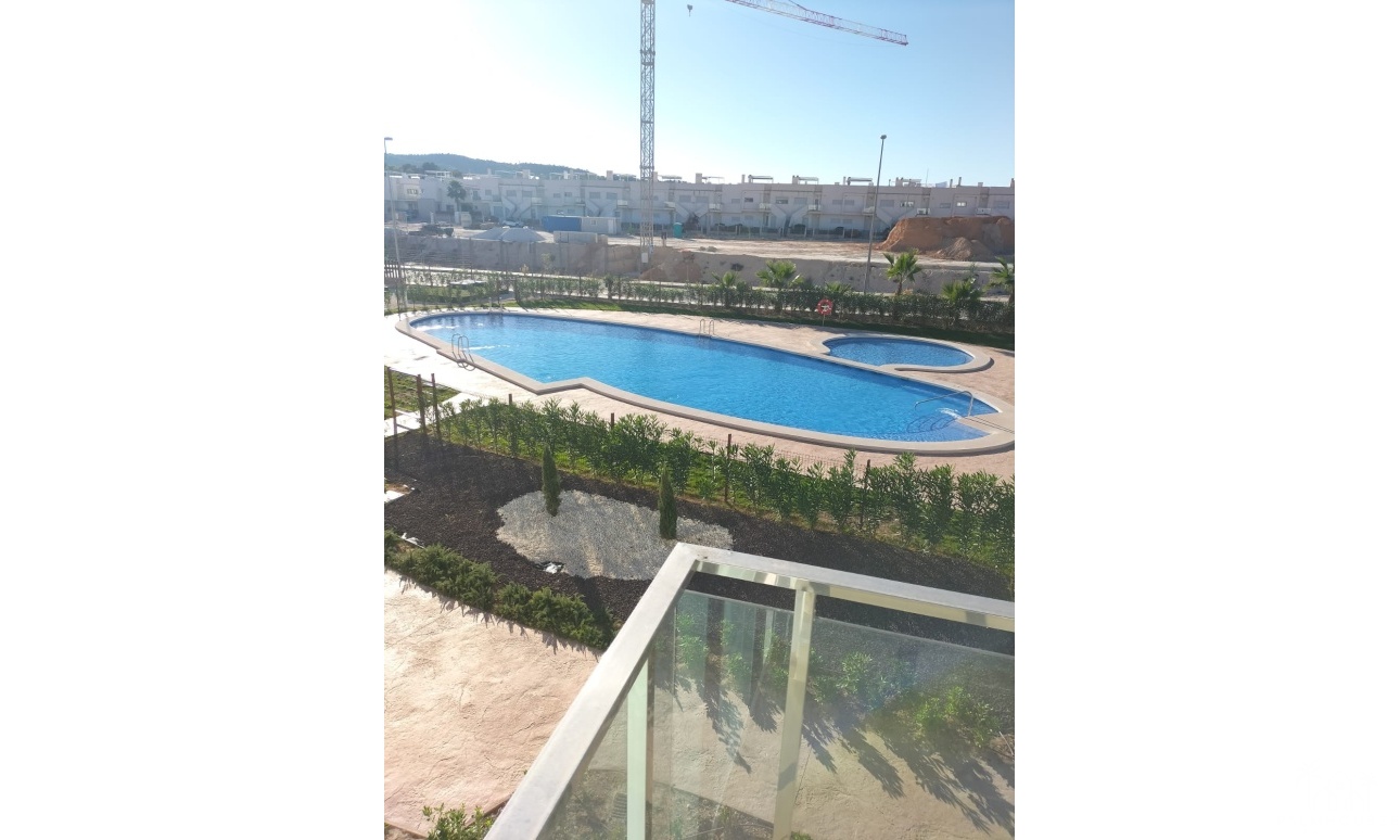 Nieuwbouw - Appartement - Orihuela Costa