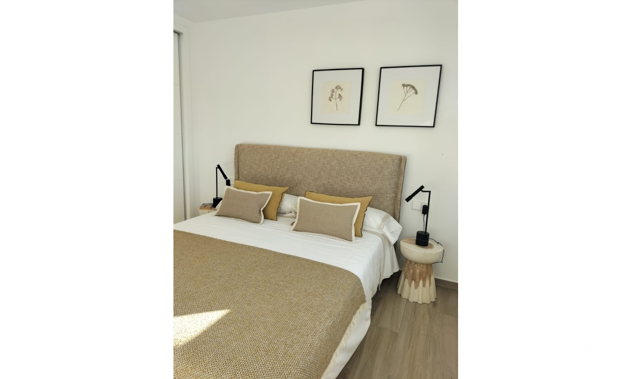 Nieuwbouw - Appartement - Orihuela Costa