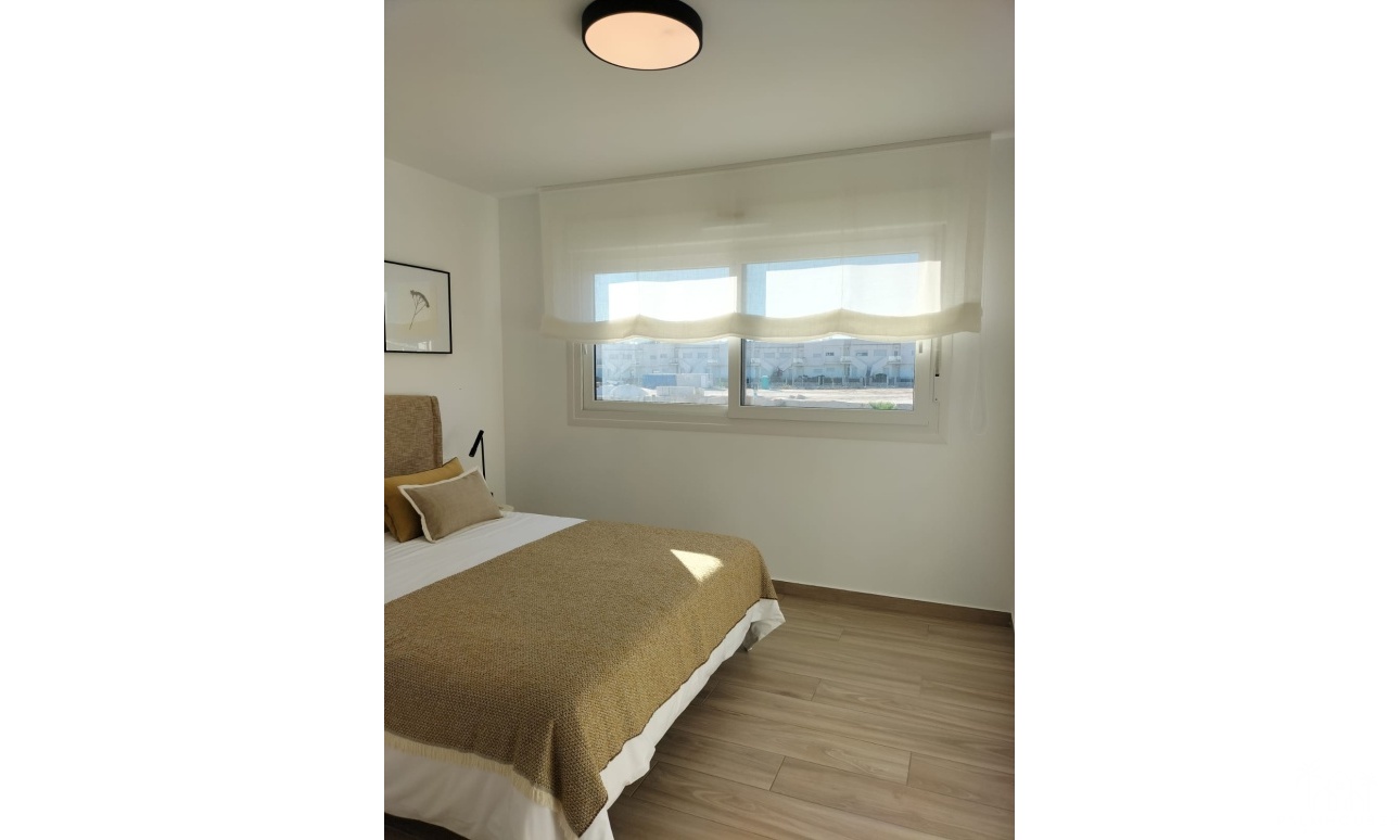 Nieuwbouw - Appartement - Orihuela Costa