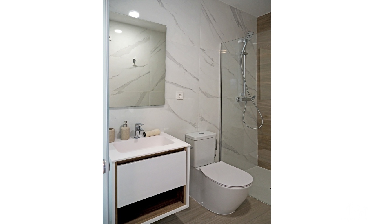 Nieuwbouw - Appartement - Orihuela Costa