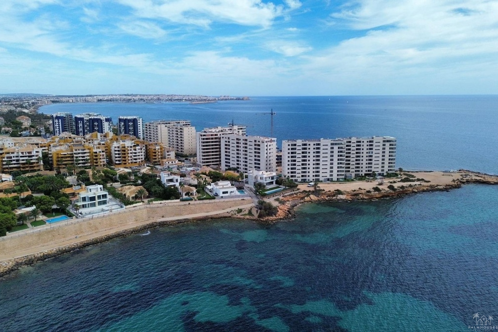 Nieuwbouw - Appartement - Orihuela - Punta Prima