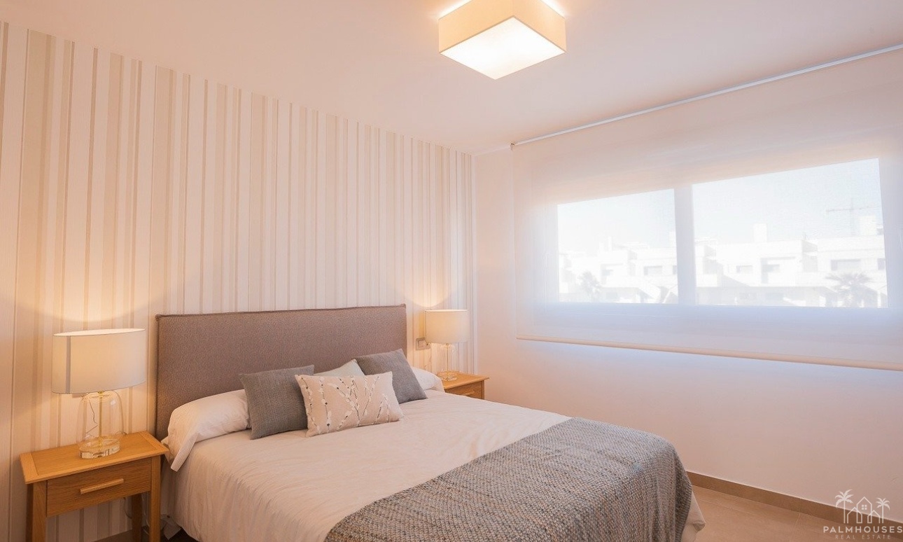 Nieuwbouw - Appartement - Orihuela - Vistabella Golf