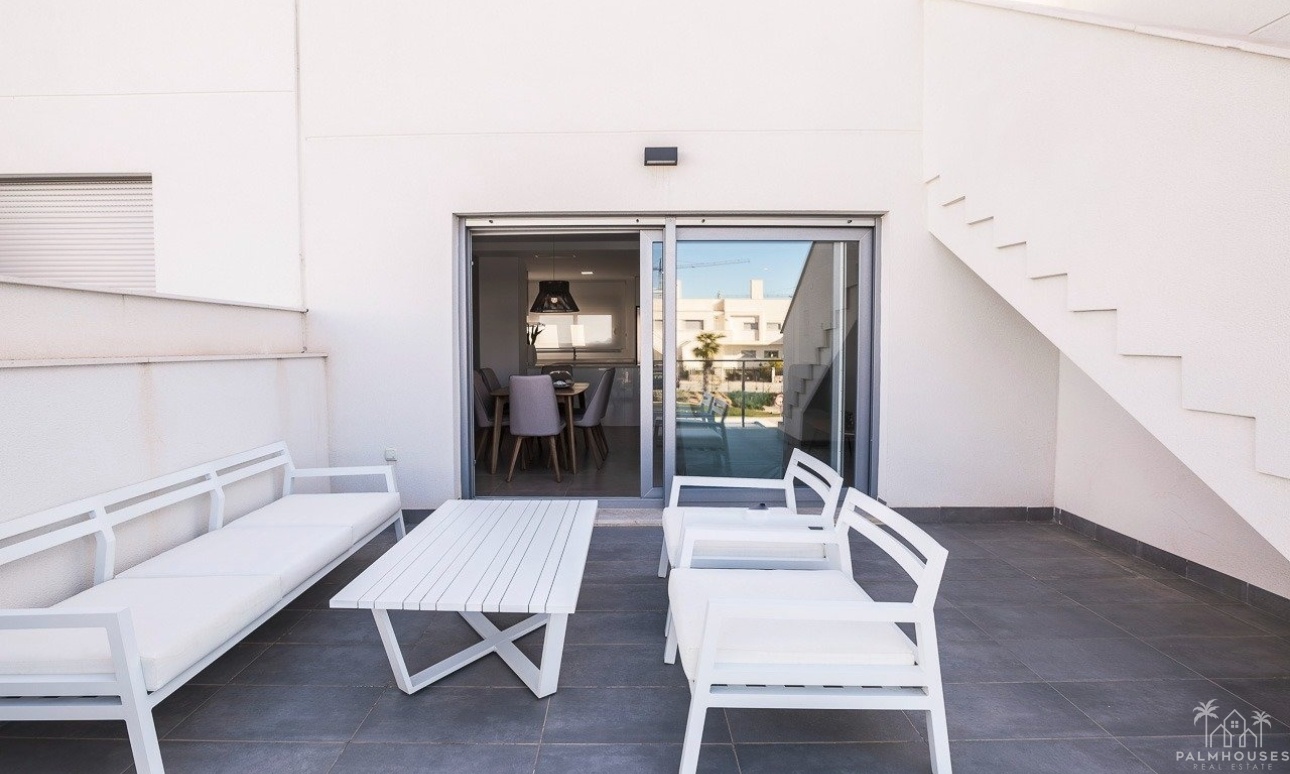 Nieuwbouw - Appartement - Orihuela - Vistabella Golf