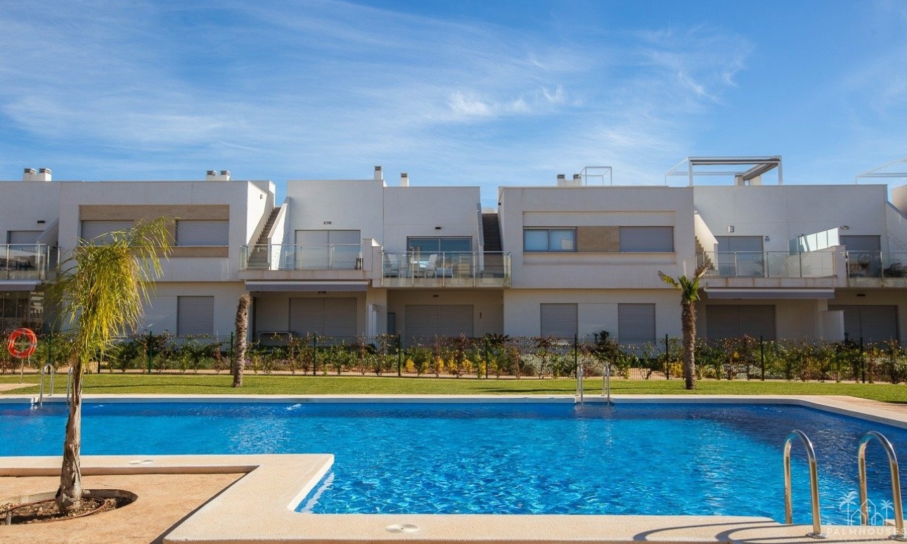 Nieuwbouw - Appartement - Orihuela - Vistabella Golf