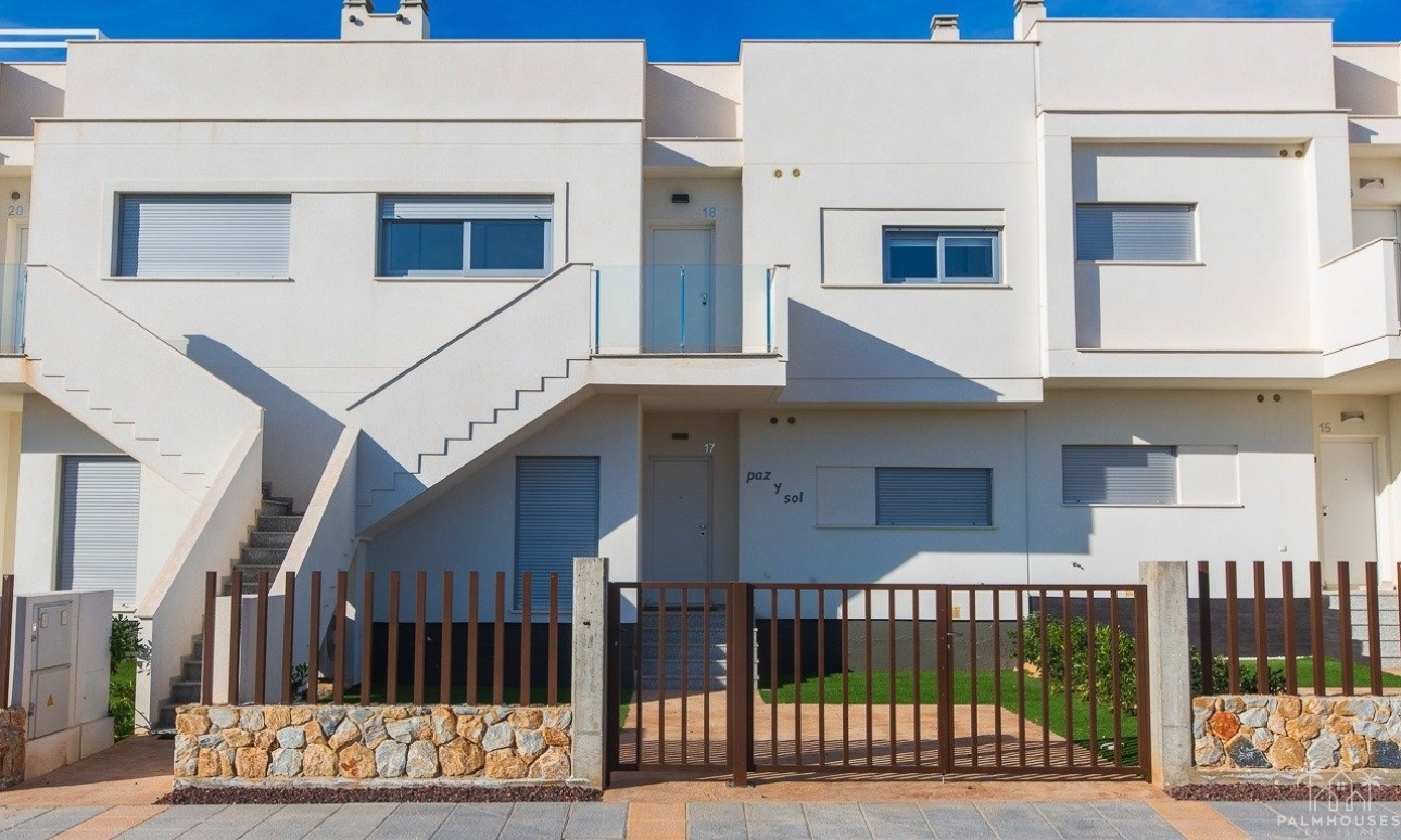 Nieuwbouw - Appartement - Orihuela - Vistabella Golf